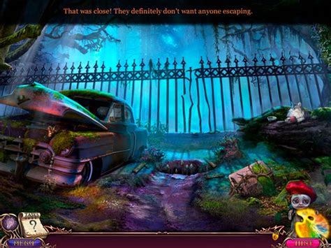 big fish games horror